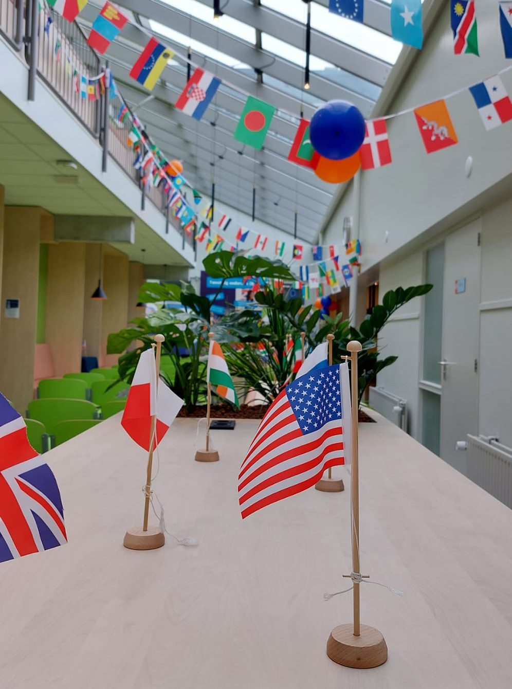 MUNO de Willem | Flags